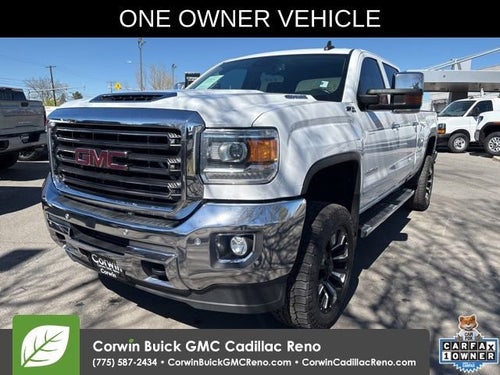 2018 GMC Sierra 2500 HD SLT
