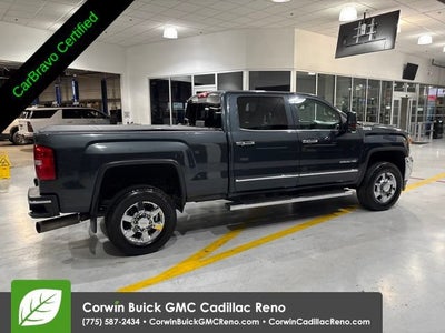 2018 GMC Sierra 2500 HD SLT