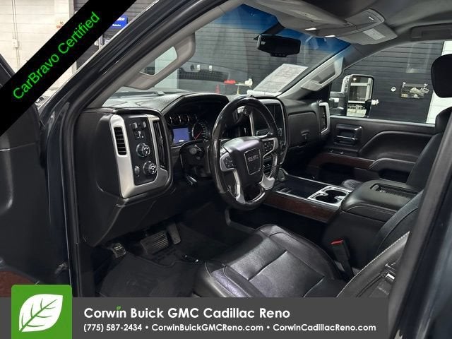 2018 GMC Sierra 2500HD SLT - Photo 12