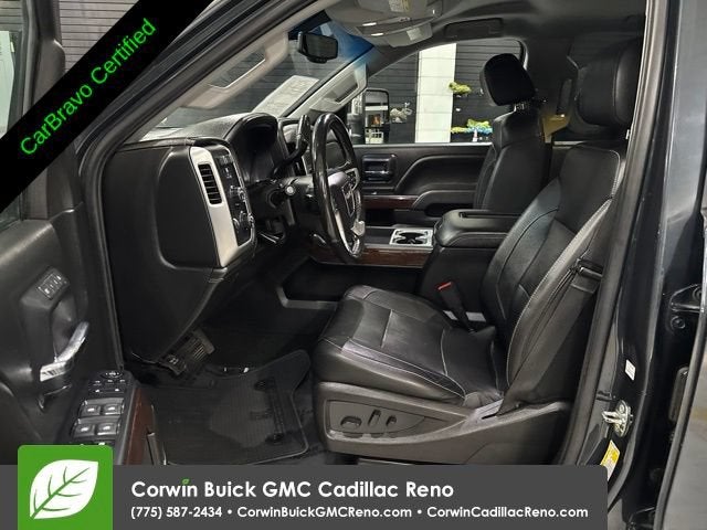 2018 GMC Sierra 2500HD SLT - Photo 13