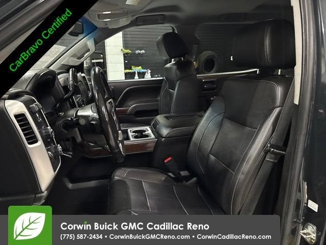 2018 GMC Sierra 2500HD SLT - Photo 14