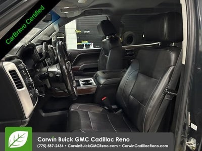2018 GMC Sierra 2500 HD SLT