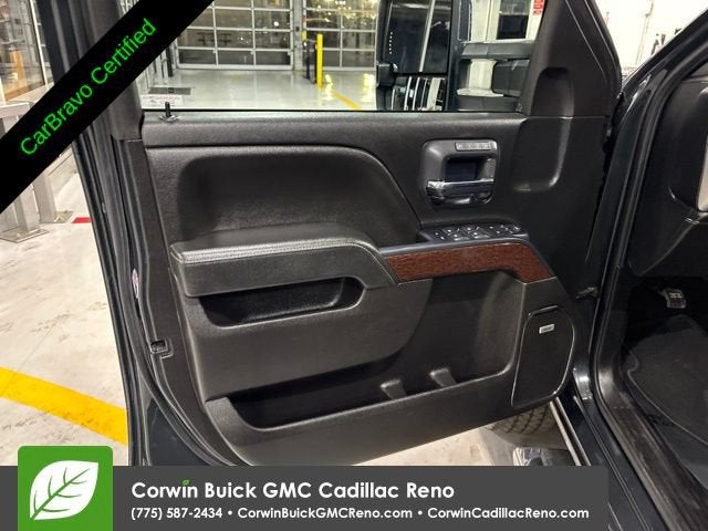 2018 GMC Sierra 2500 HD SLT