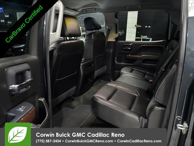 2018 GMC Sierra 2500 HD SLT