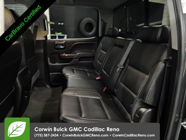 2018 GMC Sierra 2500HD SLT - Photo 18