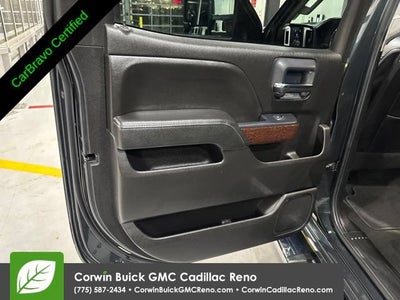 2018 GMC Sierra 2500 HD SLT