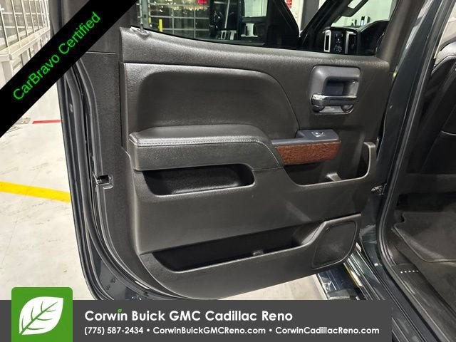2018 GMC Sierra 2500 HD SLT