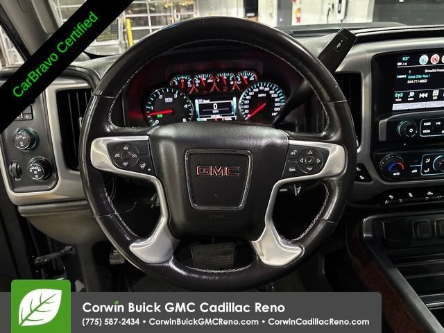 2018 GMC Sierra 2500HD SLT - Photo 21
