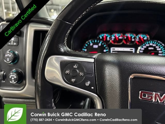 2018 GMC Sierra 2500 HD SLT