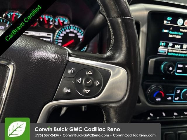2018 GMC Sierra 2500 HD SLT