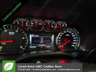 2018 GMC Sierra 2500 HD SLT