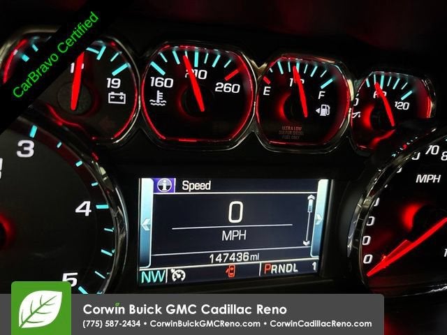 2018 GMC Sierra 2500 HD SLT