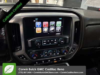 2018 GMC Sierra 2500 HD SLT