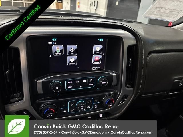2018 GMC Sierra 2500HD SLT - Photo 27