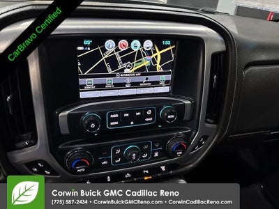 2018 GMC Sierra 2500 HD SLT