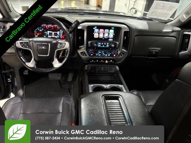 2018 GMC Sierra 2500 HD SLT