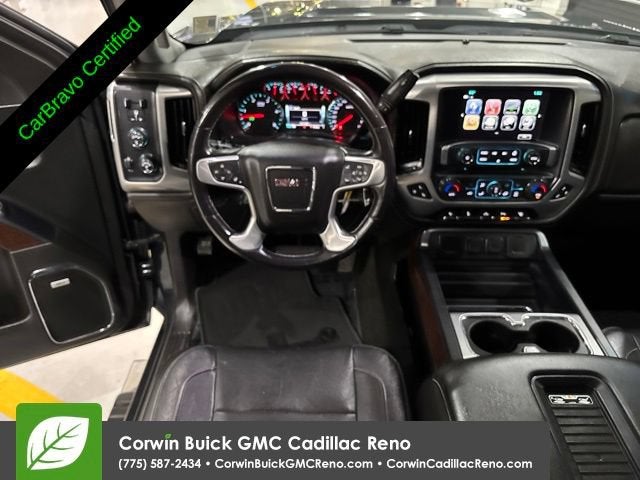 2018 GMC Sierra 2500HD SLT - Photo 31