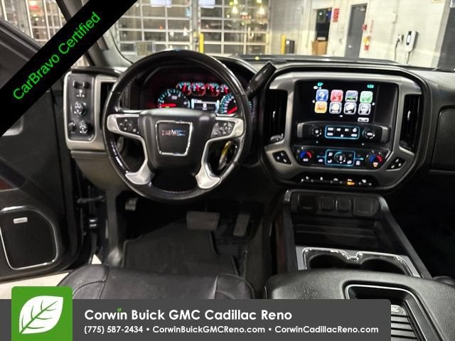 2018 GMC Sierra 2500HD SLT - Photo 32