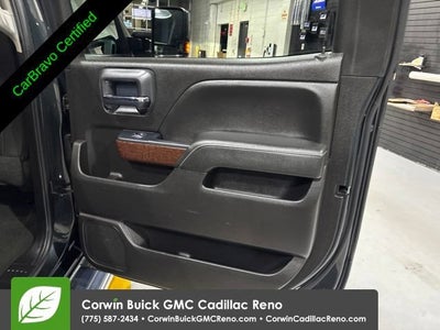 2018 GMC Sierra 2500 HD SLT