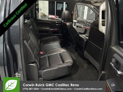 2018 GMC Sierra 2500 HD SLT
