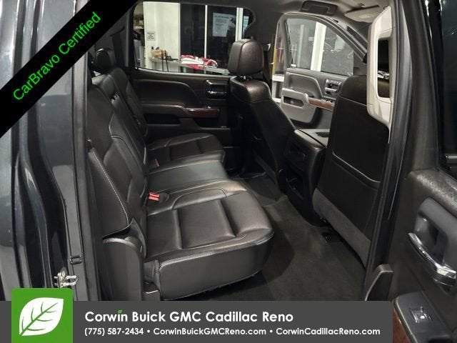 2018 GMC Sierra 2500 HD SLT