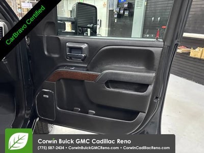 2018 GMC Sierra 2500 HD SLT