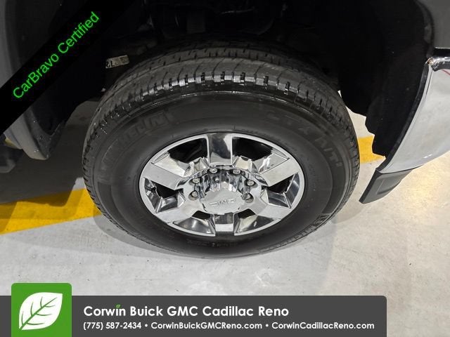 2018 GMC Sierra 2500HD SLT - Photo 38