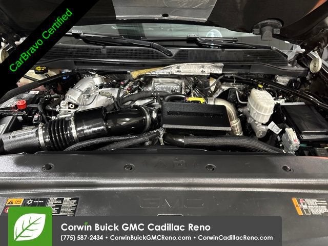 2018 GMC Sierra 2500 HD SLT