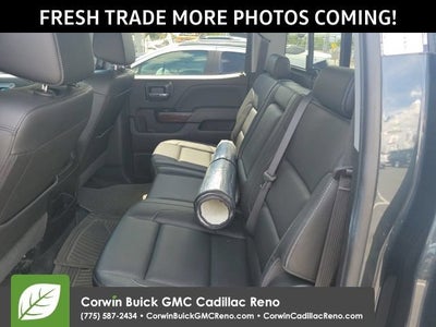 2018 GMC Sierra 2500 HD SLT