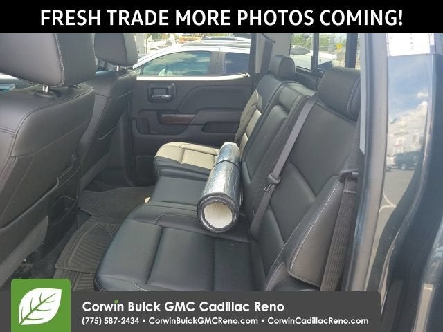 2018 GMC Sierra 2500 HD SLT