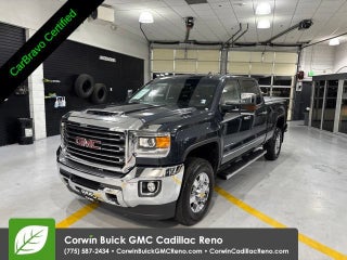 2018 GMC Sierra 2500 HD SLT
