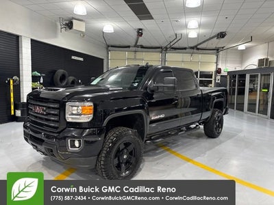 2018 GMC Sierra 2500 HD SLT