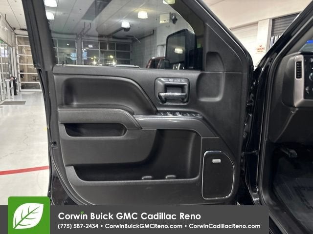 2018 GMC Sierra 2500 HD SLT