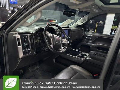 2018 GMC Sierra 2500 HD SLT