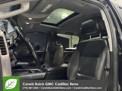 2018 GMC Sierra 2500 HD SLT