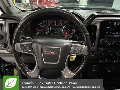 2018 GMC Sierra 2500 HD SLT