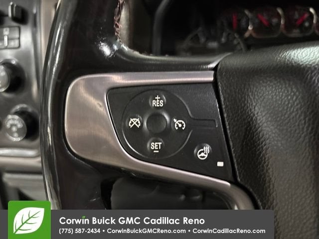 2018 GMC Sierra 2500 HD SLT