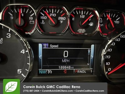 2018 GMC Sierra 2500 HD SLT