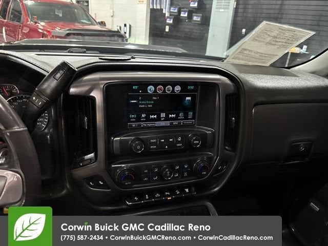2018 GMC Sierra 2500 HD SLT