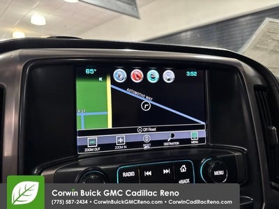 2018 GMC Sierra 2500 HD SLT