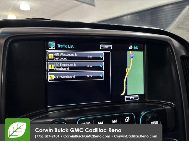 2018 GMC Sierra 2500 HD SLT