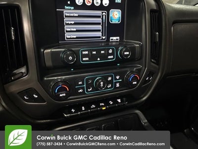 2018 GMC Sierra 2500 HD SLT