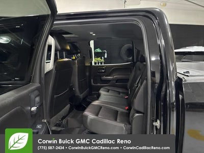2018 GMC Sierra 2500 HD SLT