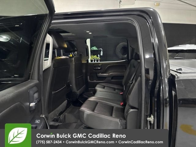 2018 GMC Sierra 2500 HD SLT