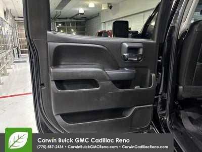 2018 GMC Sierra 2500 HD SLT