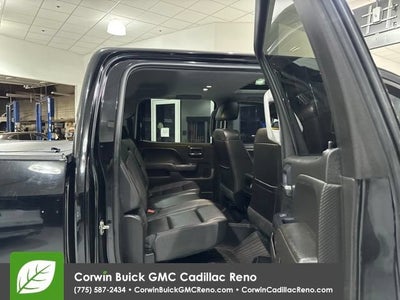 2018 GMC Sierra 2500 HD SLT