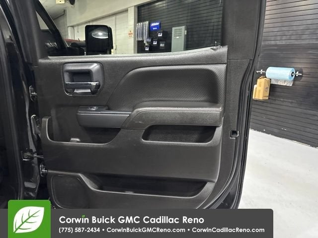 2018 GMC Sierra 2500 HD SLT