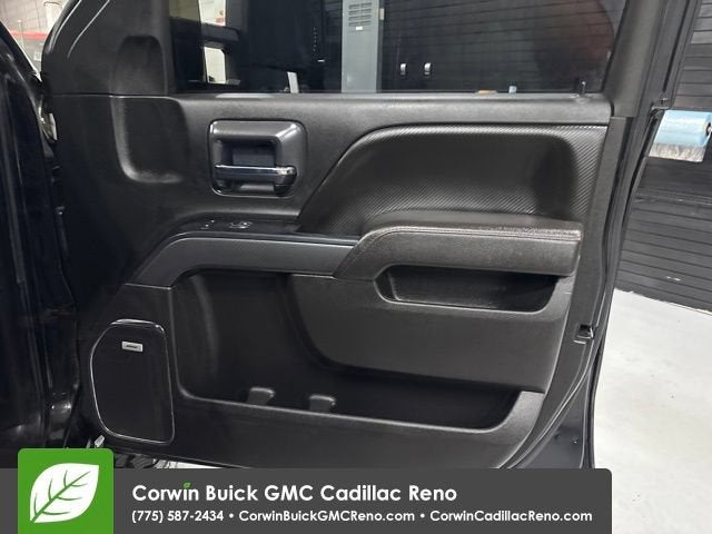 2018 GMC Sierra 2500 HD SLT