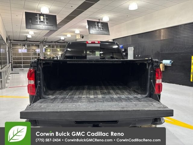 2018 GMC Sierra 2500 HD SLT