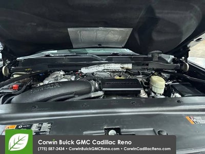 2018 GMC Sierra 2500 HD SLT
